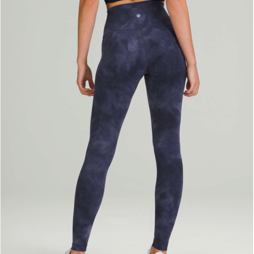 Lululemon Wunder Train 28" (Sz.8)